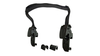 Ortlieb QL 2.1 16mm Haken mit Griff SCHWARZ