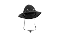Ortlieb Regenhut SCHWARZ