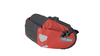 Ortlieb Saddle-Bag Two 1, 6 L SIGNAL RED - BLACK