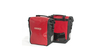 Ortlieb Sport-Roller City ROT-SCHWARZ