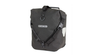 Ortlieb Sport-Roller High Visibilit SCHWARZ