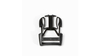 Ortlieb Stecker "X-Stealth" schwarz