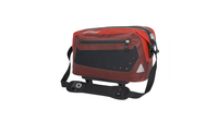 Ortlieb Trunk Bag Rack-Lock DARK CHILI-SIGNALROT