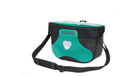 Ortlieb Ultimate Six Free 6, 5L LAGOON-BLACK
