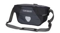 Ortlieb Ultimate Six Plus 5L GRANIT - BLACK