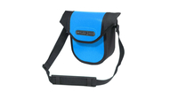Ortlieb Ultimate6 Compact OZEANBLAU-SCHWARZ