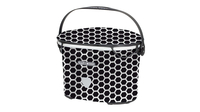 Ortlieb Up-Town Design Lenkerkorb HONEYCOMB