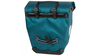Ortlieb Velo-Shopper Single Bag PETROL