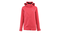 Otix Aava Regenjacke Damen FUCHSIA 40