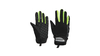 Otix Bones Kinderhandschuh SCHWARZ/NEONGELB 4 (S)