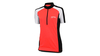 Otix Emere Radtrikot kurzarm Damen FIERY CORAL 38