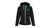 Otix Hoody Jacke Damen Strick/Web BLACK 40