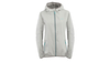 Otix Inari Damen Regenjacke LIGHT GREY 40