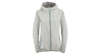 Otix Inari Damen Regenjacke LIGHT GREY 40