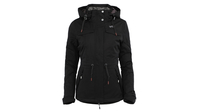 Otix Jaana Funktionsjacke BLACK 36