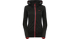 Otix Joary Damen Softshelljacke SCHWARZ 36