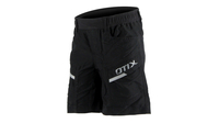 Otix Juventas Radhose Kinder BLACK 140