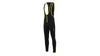 Otix Kaori Trägerhose lang Herren BLACK-SAFETY YELLOW M
