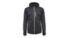 Otix Kenoah Windjacke Herren IRON GATE-LIME GREEN M
