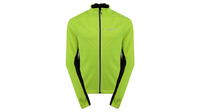 Otix Koa Softshell SAFETY YELLOW/GREY MELANGE XXL