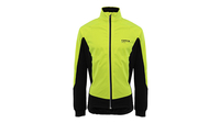 Otix Masami Softshelljacke Herren SAFETY YELLOW-BLACK 3XL