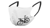 Otix Mund-Nasen-Schutz-Maske WHITE ONESIZE