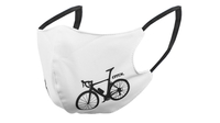 Otix Mund-Nasen-Schutz-Maske WHITE ONESIZE