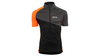 Otix Oras Radtrikot kurzarm Herren BLACK-GREY-ORANGE 3XL