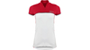 Otix Pisah Radtrikot kurzarm Damen WHITE-CERISE 38