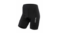 Otix Quarta Radhose kurz Damen BLACK 38