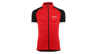 Otix Rutus fullzip RED-BLACK-WHITE XXL