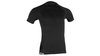 Otix Seamless Short Sleeve Man BLACK S/M