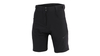 Otix Tahunga Baggy Short BLACK/FIERY CORAL 38