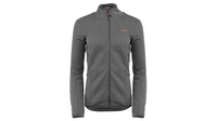 Otix Vicana Powerstretchjacke GRAUMELANGE 42