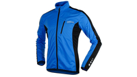 Otix Yoshio Softshelljacke Herren BLUE-BLACK XL