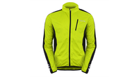 Otix Yoshio Softshelljacke Herren LIME GREEN/BLACK 3XL