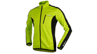 Otix Yoshio Softshelljacke Herren LIME GREEN/BLACK XXL