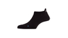 P.A.C. SP 1 Footie Active Short Wo. BLACK 38-41