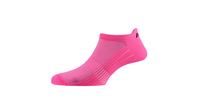 P.A.C. SP 1 Footie Active Short Wo. NEON PINK 38-41