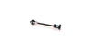 Park Tool TS-TA Steckachsenadapter SILBER/SCHWARZ