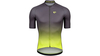Pearl Izumi Attack Jersey PHANTOM/SCREAMING YELLOW TRAN. XL