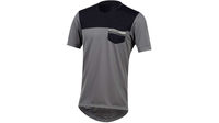 Pearl Izumi Divide Top SMOKED PEARL/BLACK XXL