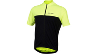 Pearl Izumi Quest Jersey SCREAMING YELLOW/BLACK XXL