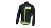 Pearl Izumi Select Barrier Jacket BLACK/SCREAMING GREEN L