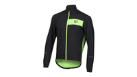 Pearl Izumi Select Barrier Jacket BLACK/SCREAMING GREEN XL