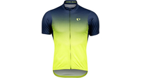 Pearl Izumi Select LTD Jersey NAVY/SCREAMING YELLOW TRANSFO. XL