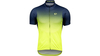 Pearl Izumi Select LTD Jersey NAVY/SCREAMING YELLOW TRANSFO. XXL