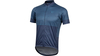 Pearl Izumi Select LTD Jersey NAVY/TEAL STRIPE L