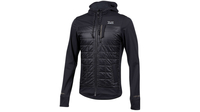 Pearl Izumi Versa Quilted Hoodie BLACK XXL