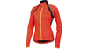Pearl Izumi W Barrier Convert Jacke FIERY CORAL/BLACK S